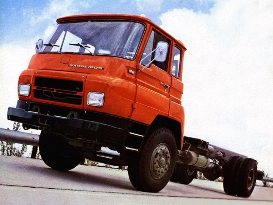  Barreiros 4220A 1969 года  (фото 2 из 2)